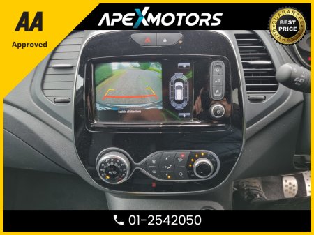 2019 Renault Captur - photo 16