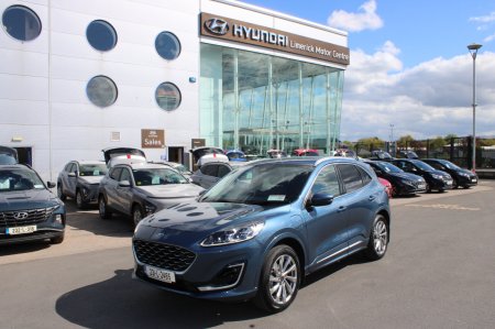 2023 Ford Kuga 2.5 Duratec 225PS PHEV Vignale Auto