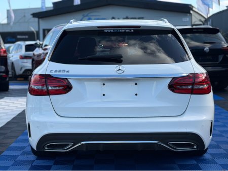 2019 Mercedes-Benz C-Class - photo 6