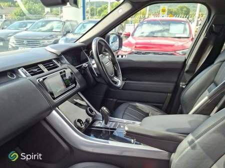 2021 Land Rover Range Rover Sport - photo 5
