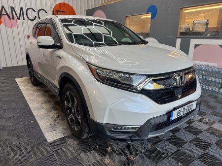 2019 Honda CR-V 2019 HONDA CR-V HYBRID EX AUTOMATIC 2.0/  AUTOMATIC / CRUISE CONTROL / REVERSE CAMERA / ELECTRIC MEM
