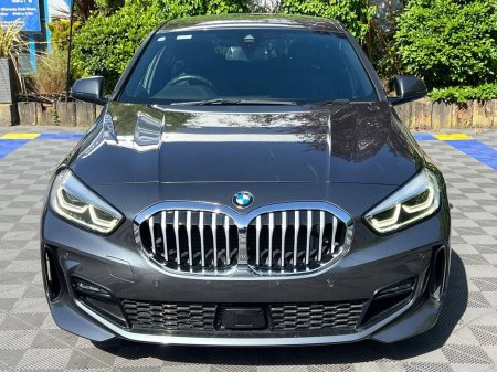 2020 BMW 1-Series - photo 15