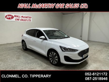 2024 Ford Focus TITANIUM X 5DR 1.0T - LEATHER INTERIOR - FINANCE & SCRAPPAGE AVAILABLE