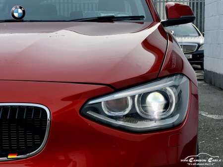 2015 BMW 1-Series - photo 8