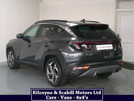 2024 Hyundai Tucson - photo 5