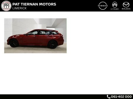 2025 BMW 3-Series - photo 3