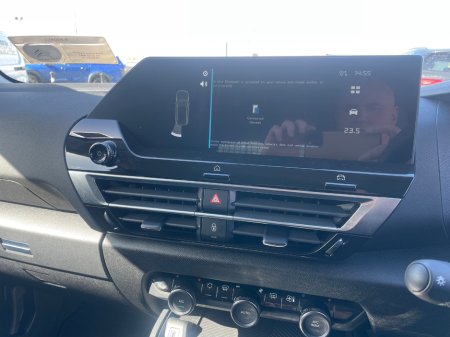 2025 Citroen C4 - photo 24