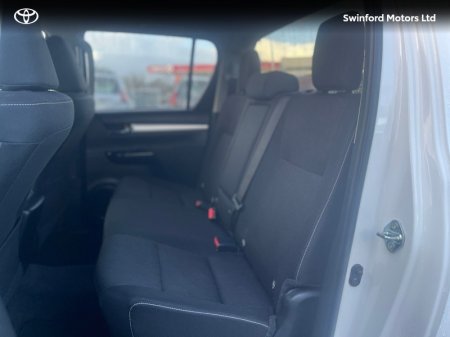 2022 Toyota Hilux - photo 7