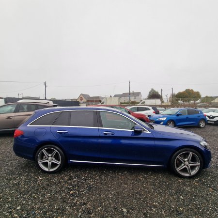 2015 Mercedes-Benz C-Class - photo 5