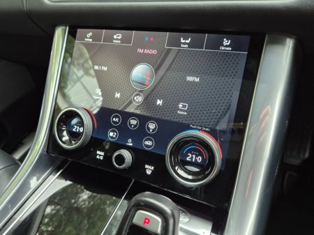 2021 Land Rover Range Rover Sport - photo 14