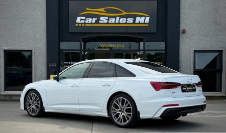 2020 Audi A6 - photo 5