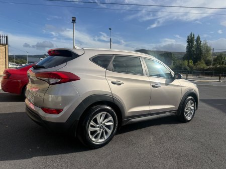 2016 Hyundai Tucson - photo 4