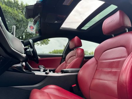 2019 Kia Stinger - photo 28