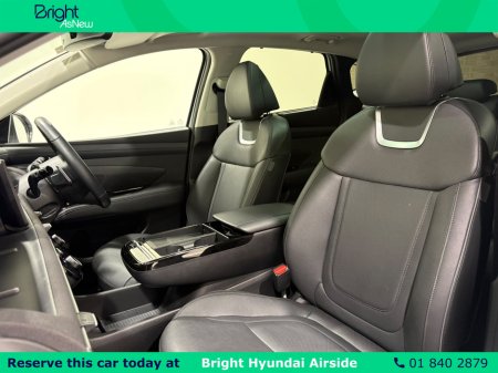 2026 Hyundai Tucson - photo 18