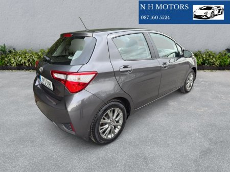 2019 Toyota Yaris - photo 5