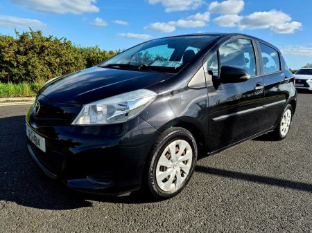 2012 Toyota Yaris - photo 11