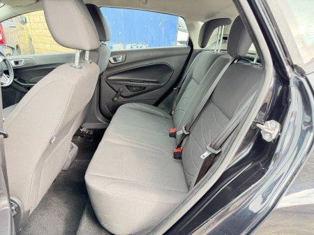2013 Ford Fiesta - photo 12