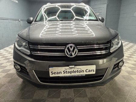 2015 Volkswagen Tiguan - photo 2