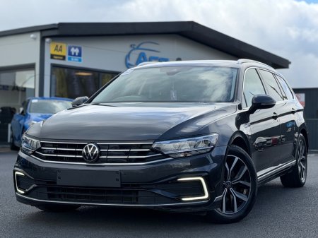 2022 Volkswagen Passat GTE - 1.4L PETROL HYBRID - AUTO - 12M WARRANTY - CAR: 2593