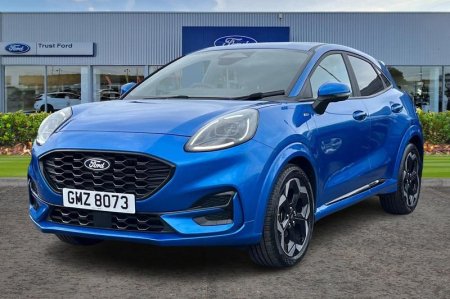 2025 Ford Puma - photo 5