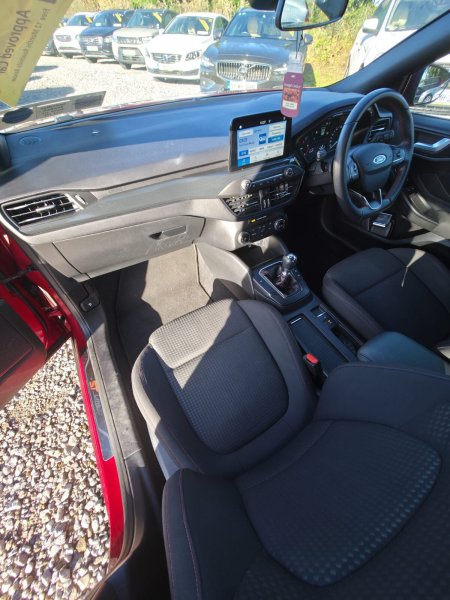 2020 Ford Focus - photo 11