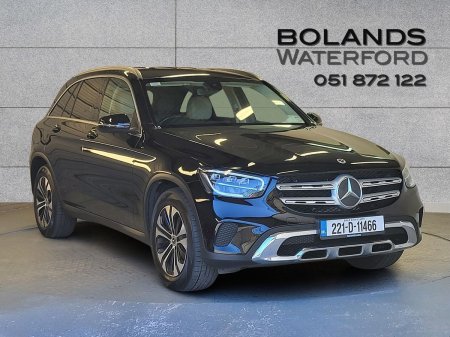 2022 Mercedes-Benz GLC GLC200d