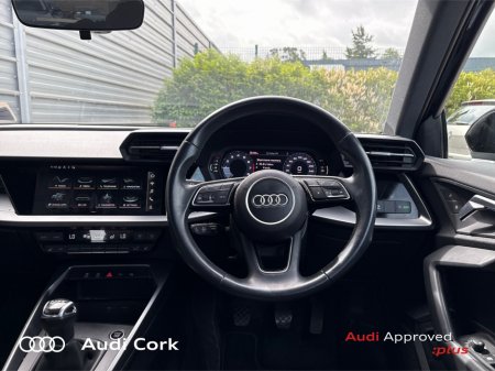 2023 Audi A3 - photo 19
