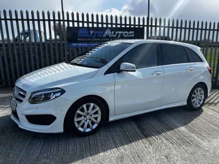 2016 Mercedes-Benz B-Class - photo 2