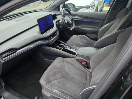 2024 Skoda Enyaq - photo 25