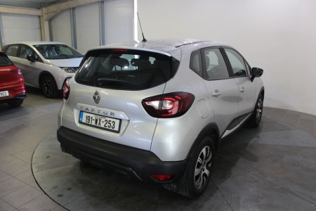 2019 Renault Captur - photo 17