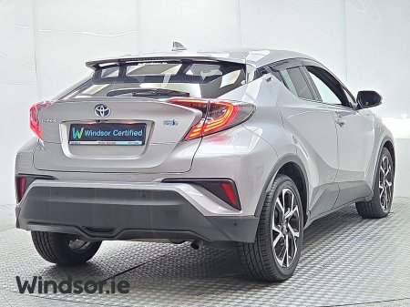 2017 Toyota C-HR - photo 2
