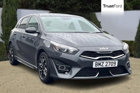 2023 Kia Ceed 1.5T GDi ISG GT-Line 5dr