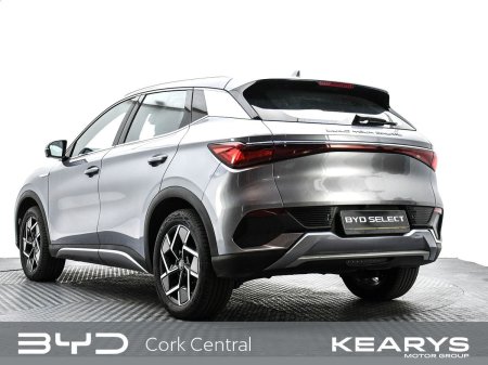 2025 BYD ATTO 3 - photo 7