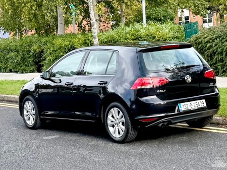 2013 Volkswagen Golf - photo 10