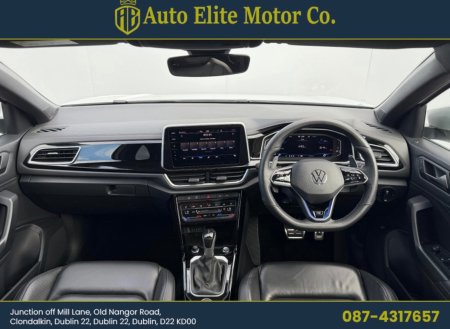 2022 Volkswagen T-Roc - photo 6