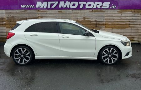 2013 Mercedes-Benz A-Class - photo 4