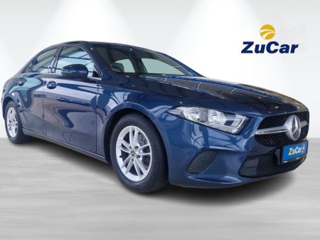 2021 Mercedes-Benz A-Class A 180 A/T Saloon Style