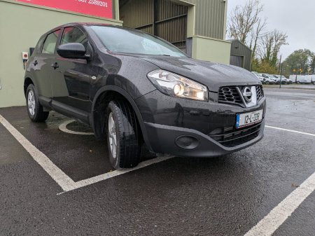 2012 Nissan Qashqai 1.6 DCI XE