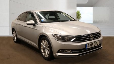 2015 Volkswagen Passat