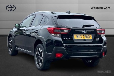 2023 Subaru XV - photo 3
