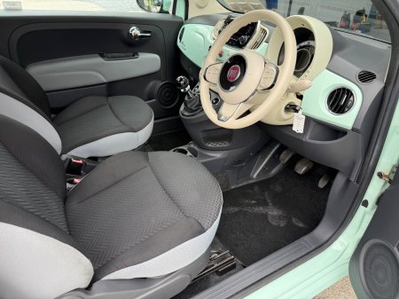 2016 Fiat 500 - photo 10