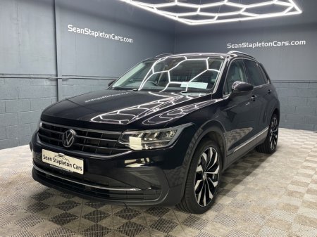 2023 Volkswagen Tiguan LIFE 2.0 TDI MANUAL 6SPEED FWD 122BHP 5