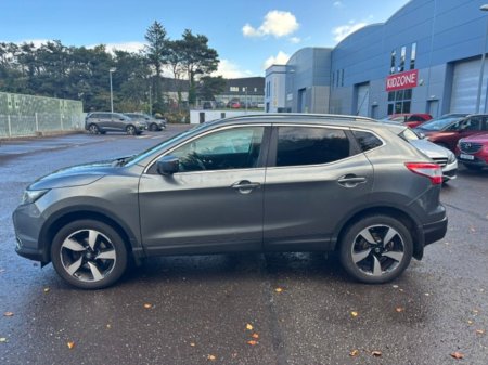 2017 Nissan Qashqai - photo 4