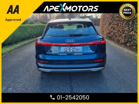 2020 Audi e-tron - photo 10