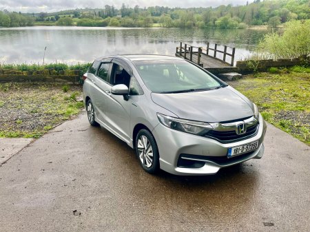 2018 Honda Shuttle - photo 21