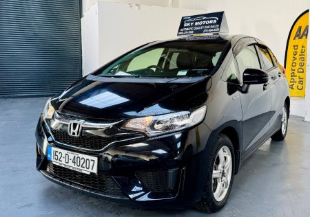 2015 Honda Fit - photo 2