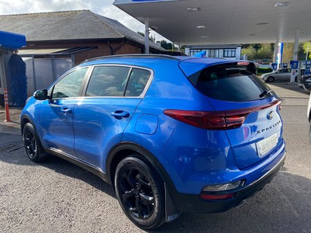 2021 Kia Sportage - photo 8