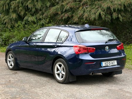 2015 BMW 1-Series - photo 4