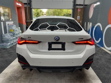 2023 BMW i4 - photo 4
