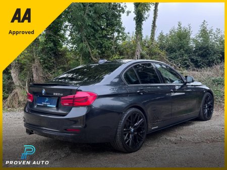2017 BMW 3-Series - photo 5